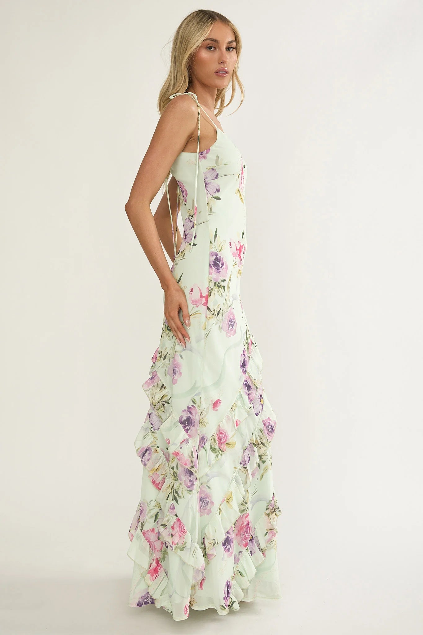 Good Lookin Maxi Dress