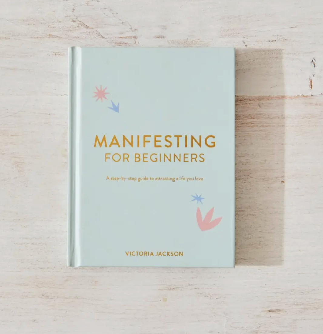 Manifesting Book