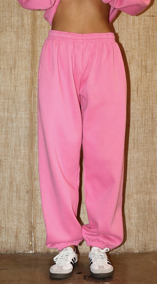 Staying In Sweatpants