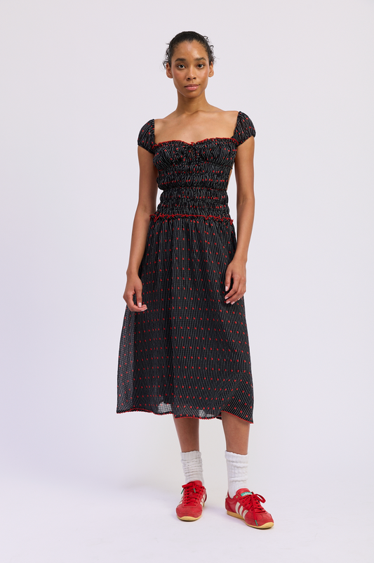 Elena Midi Dress
