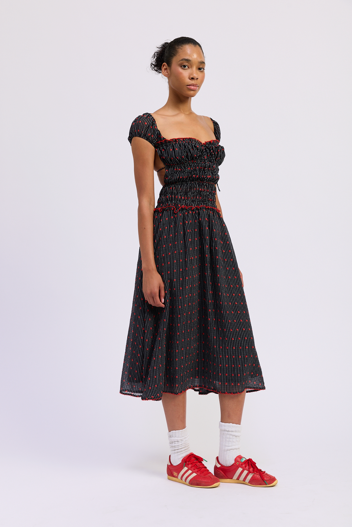 Elena Midi Dress