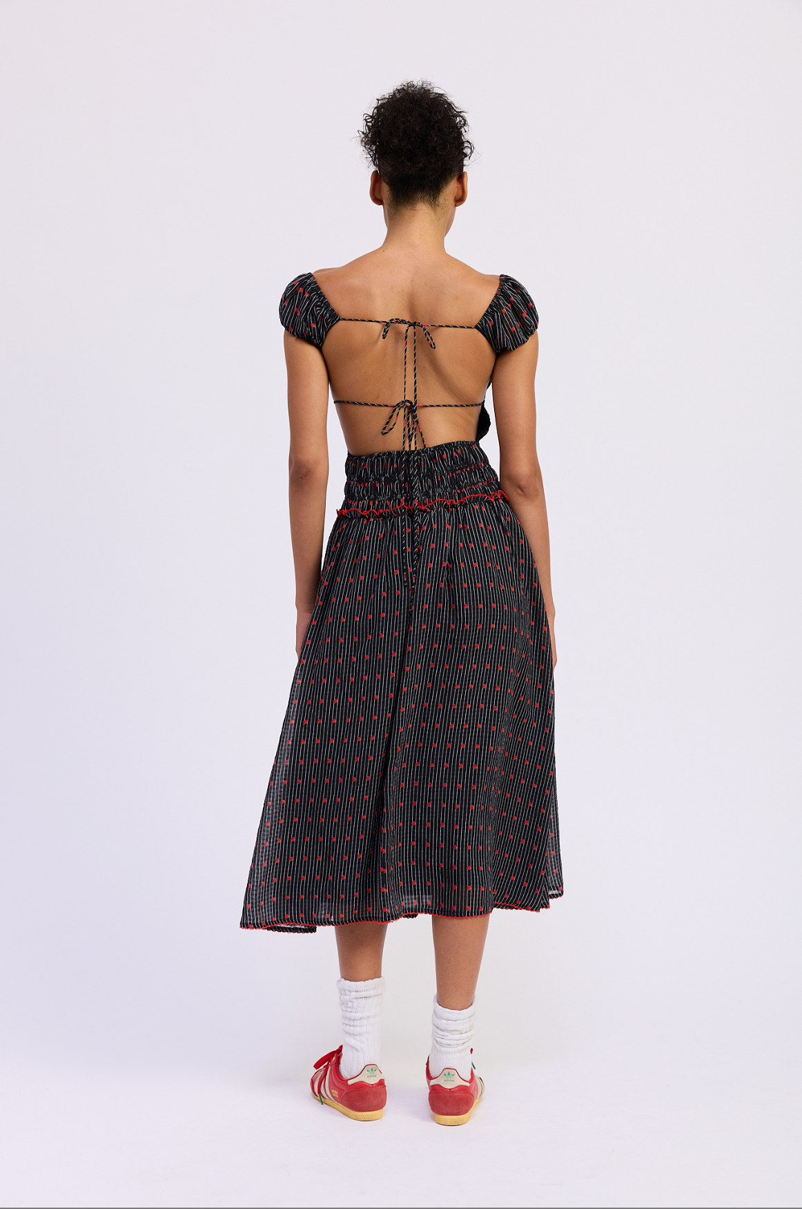 Elena Midi Dress