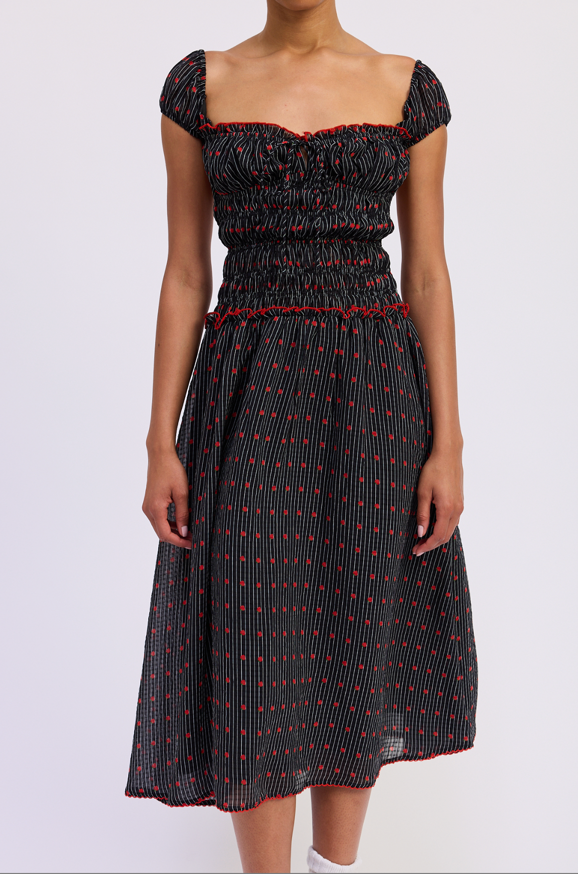 Elena Midi Dress