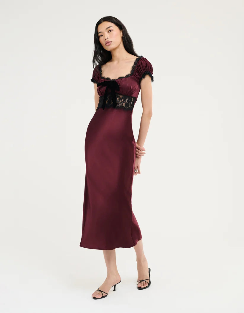 Sonata Midi Dress