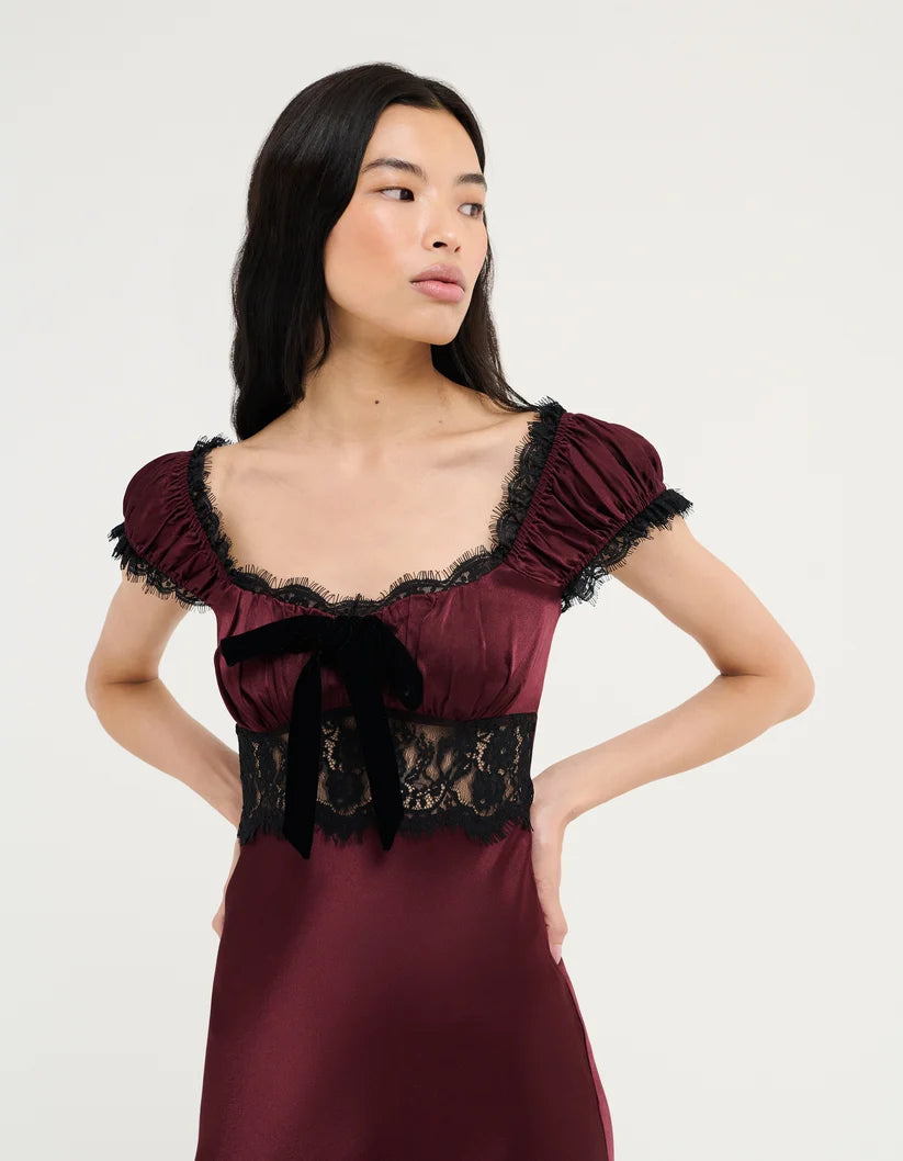 Sonata Midi Dress