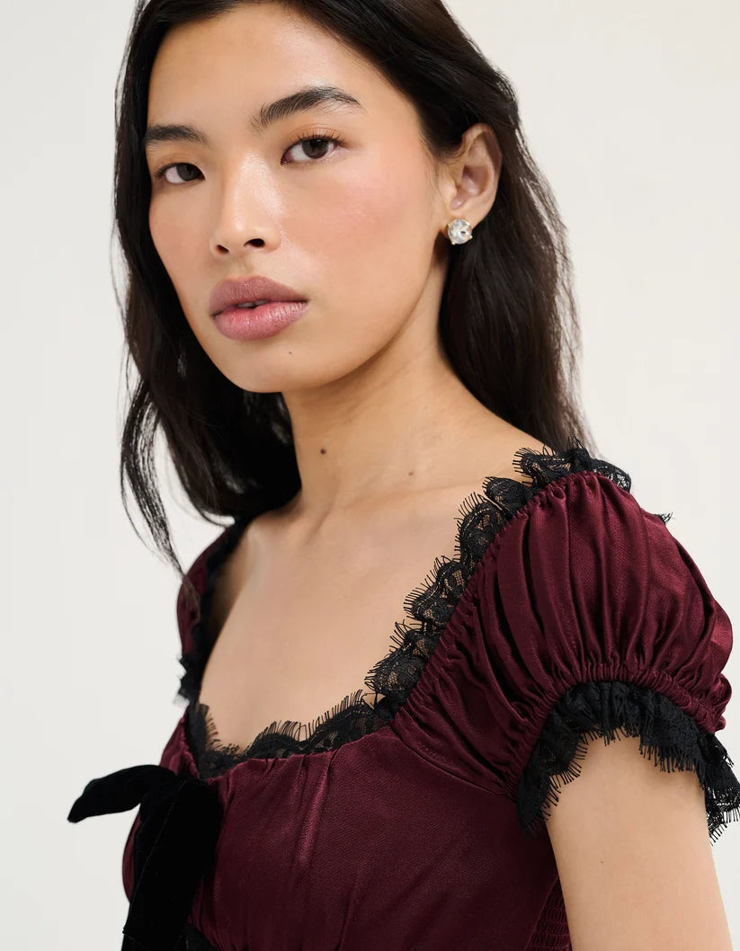 Sonata Midi Dress