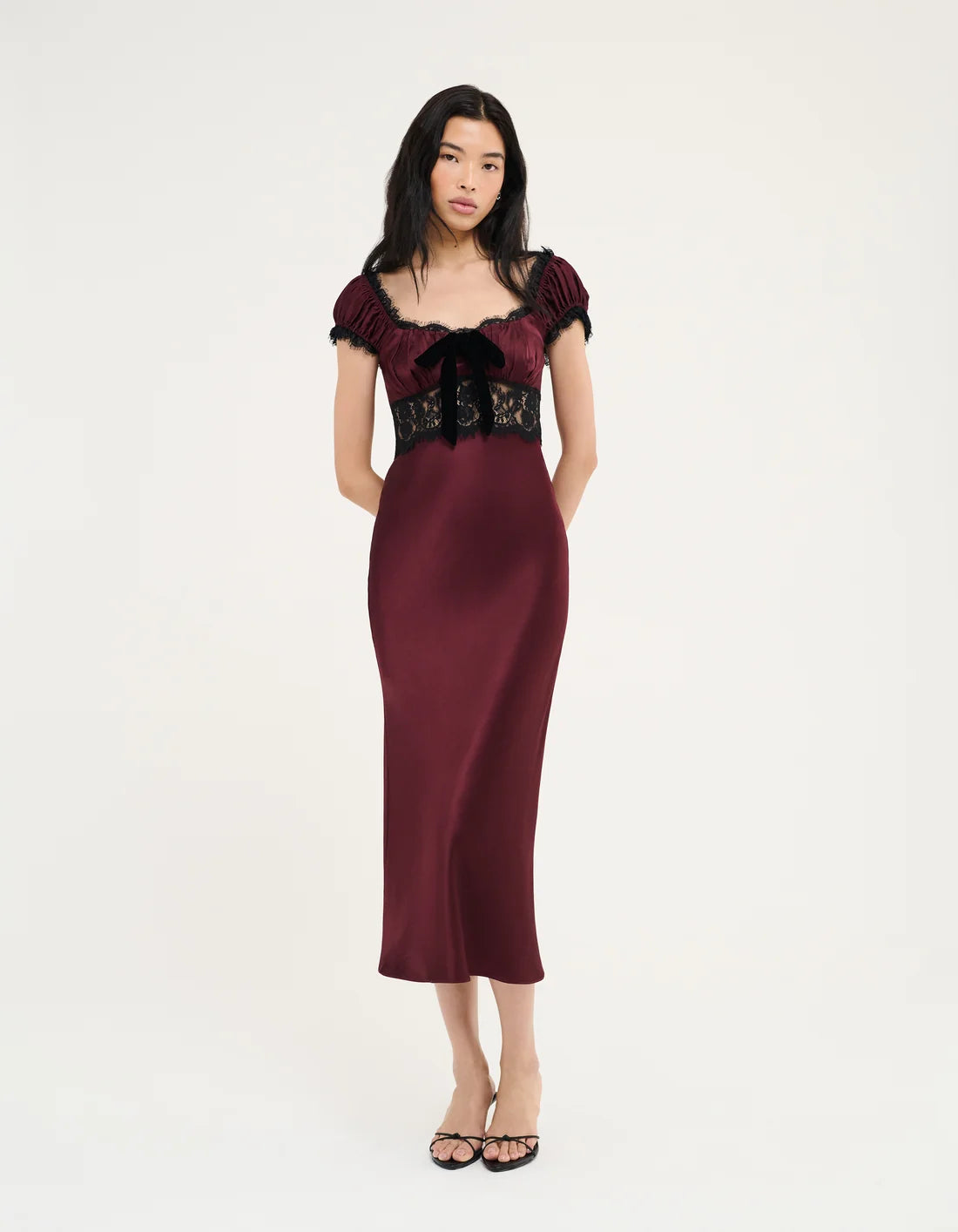 Sonata Midi Dress