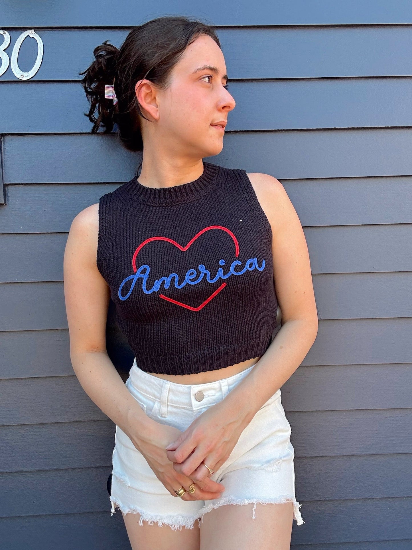 American Love Tank