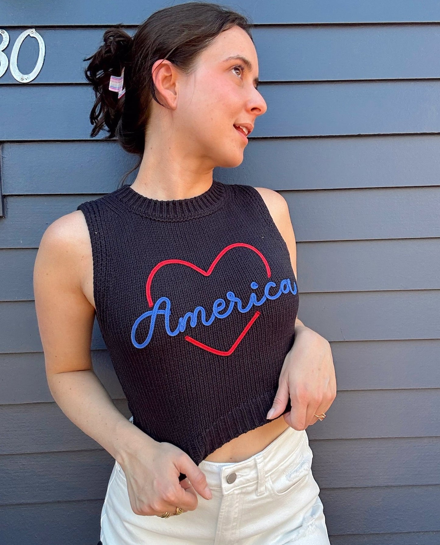 American Love Tank