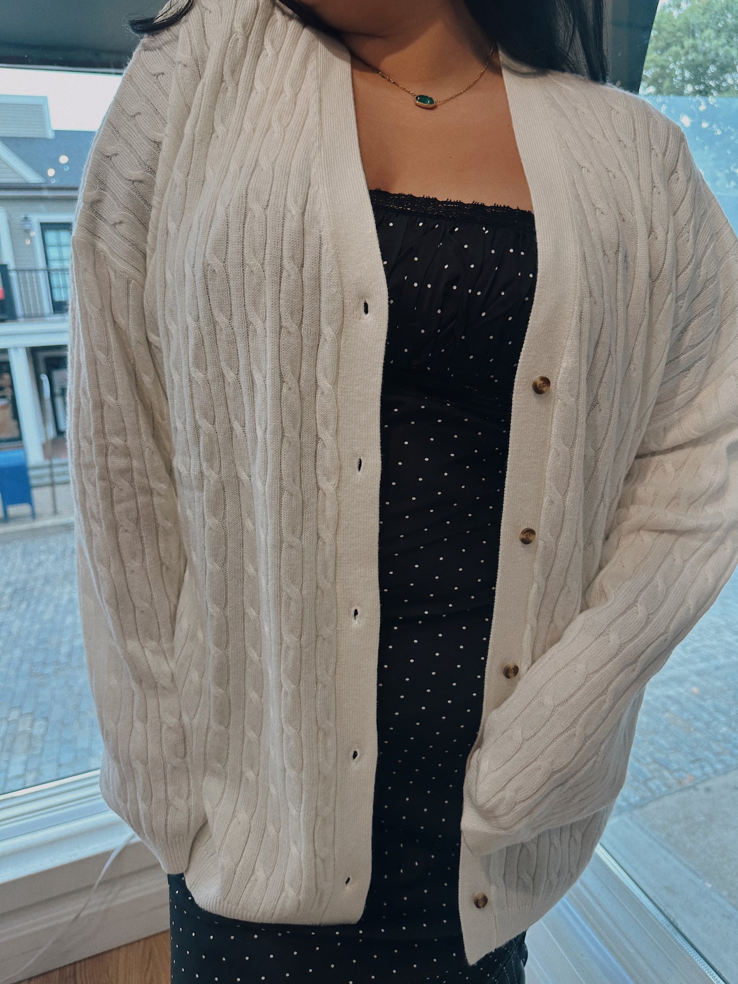 Stone Creek Cardigan