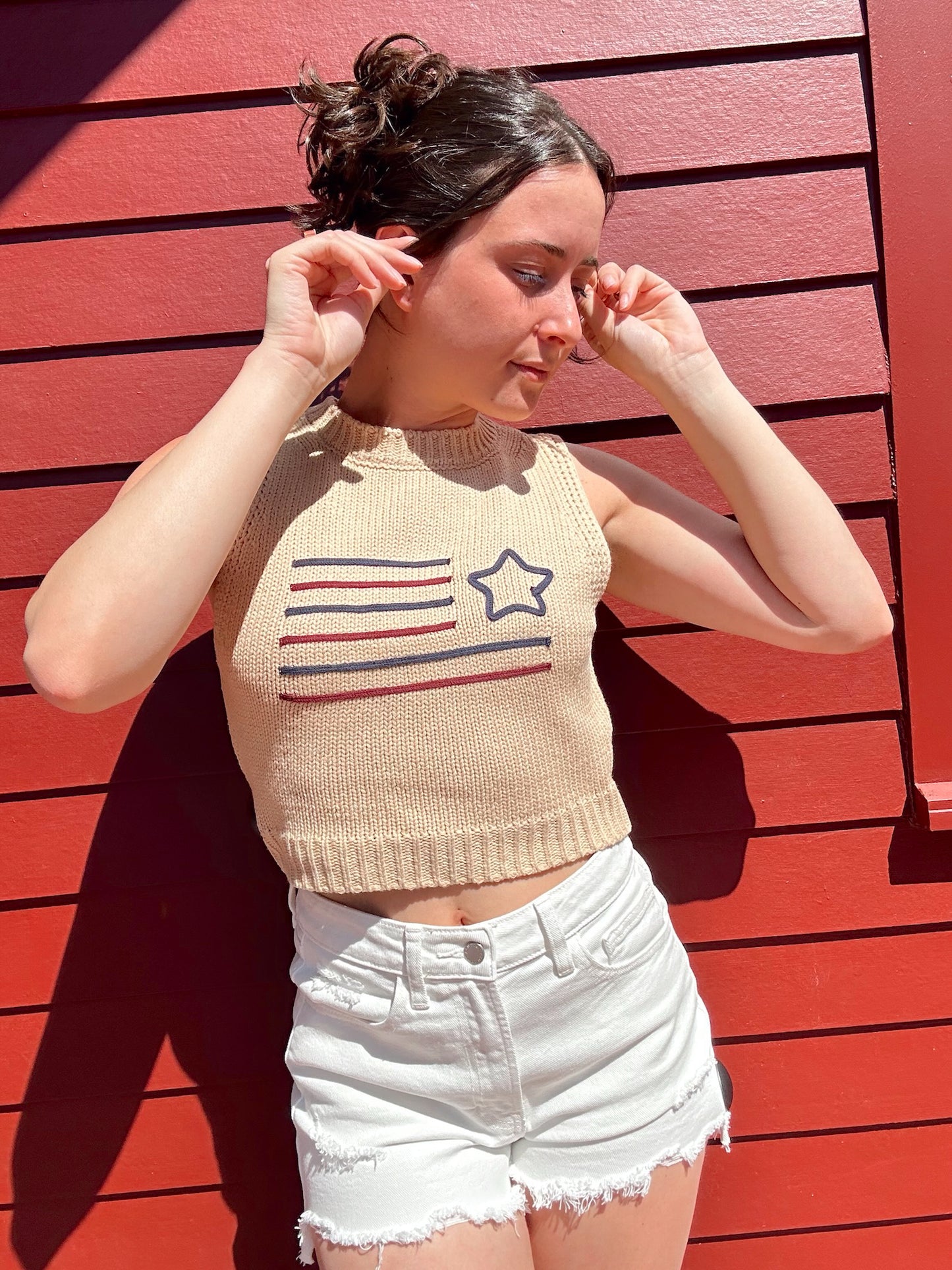 Stars & Stripes Tank