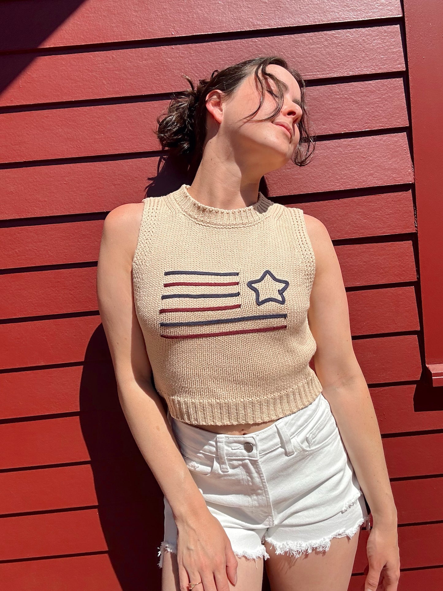 Stars & Stripes Tank