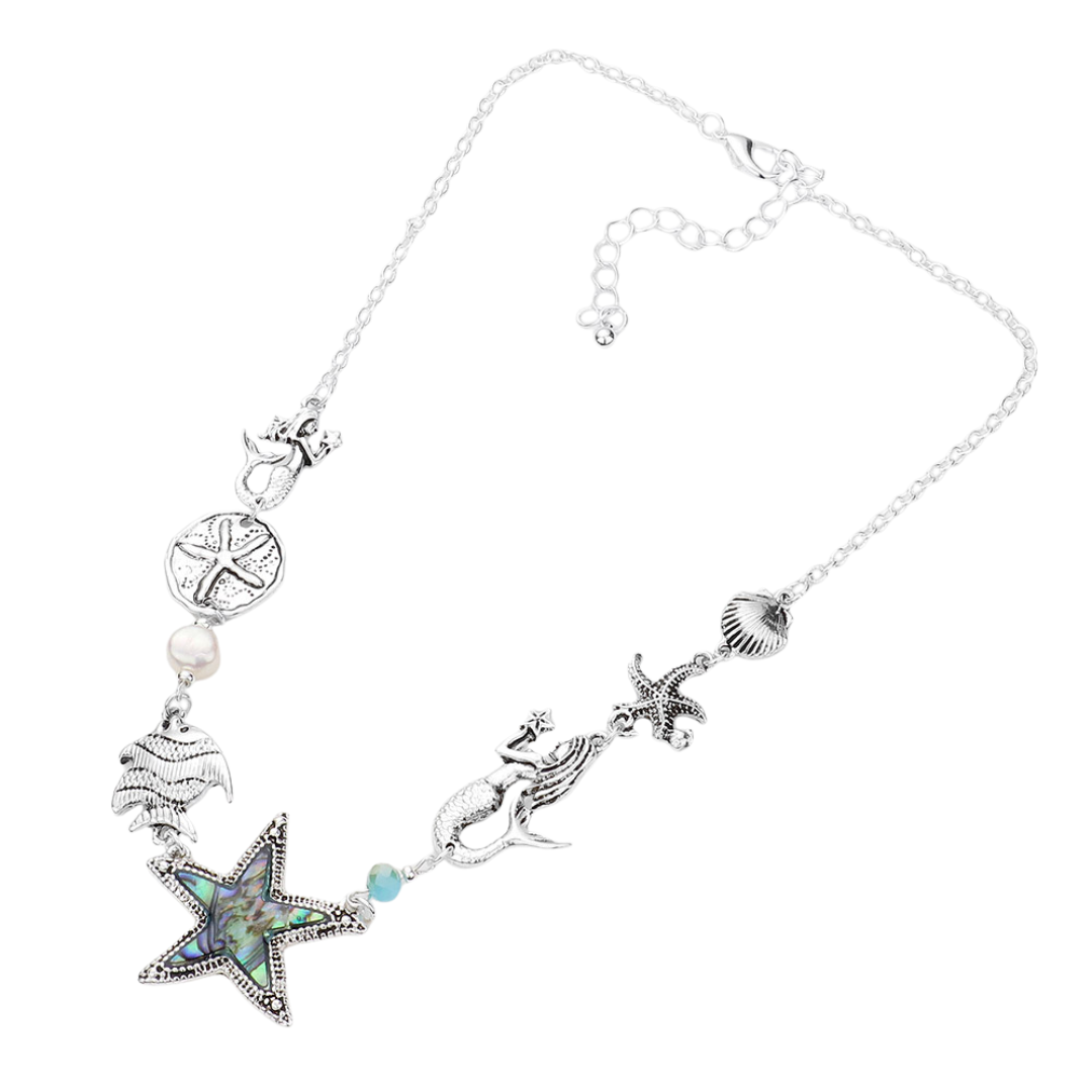 Mermaid Necklacce