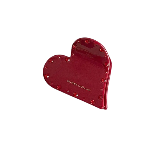 Love Is In The Air Hair Claw