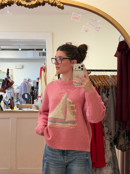Starboard Sweater