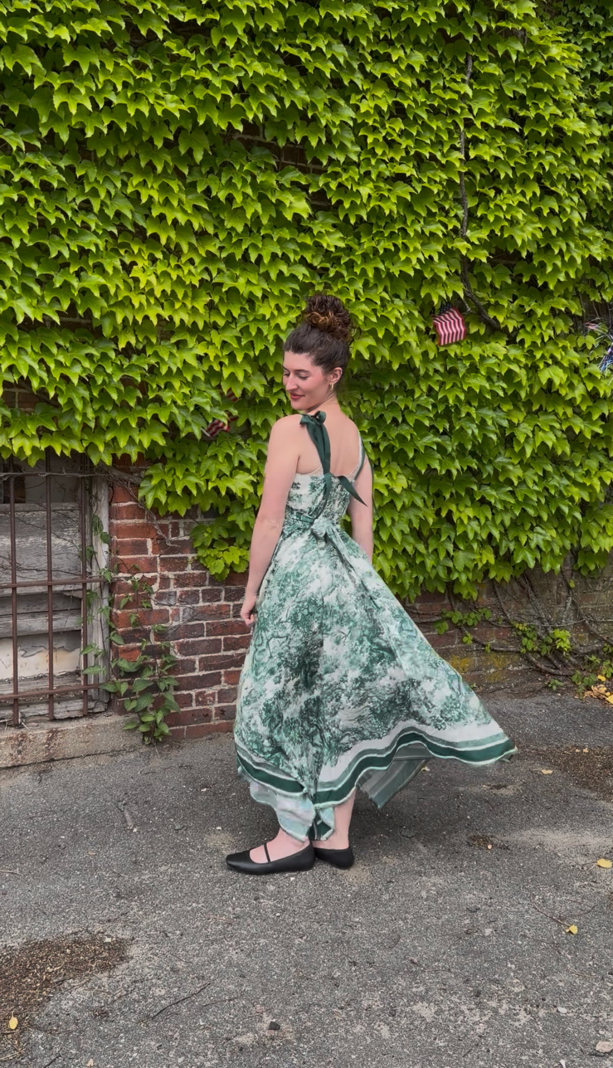 Through The Jungle Maxi