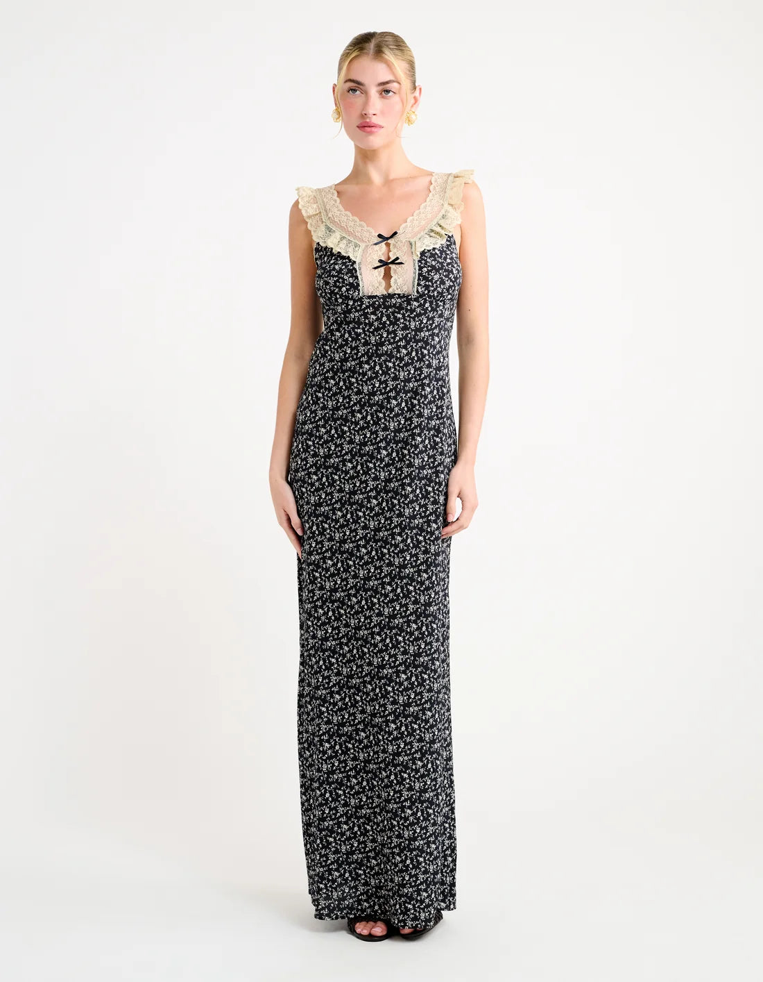 Windsor Maxi Dress
