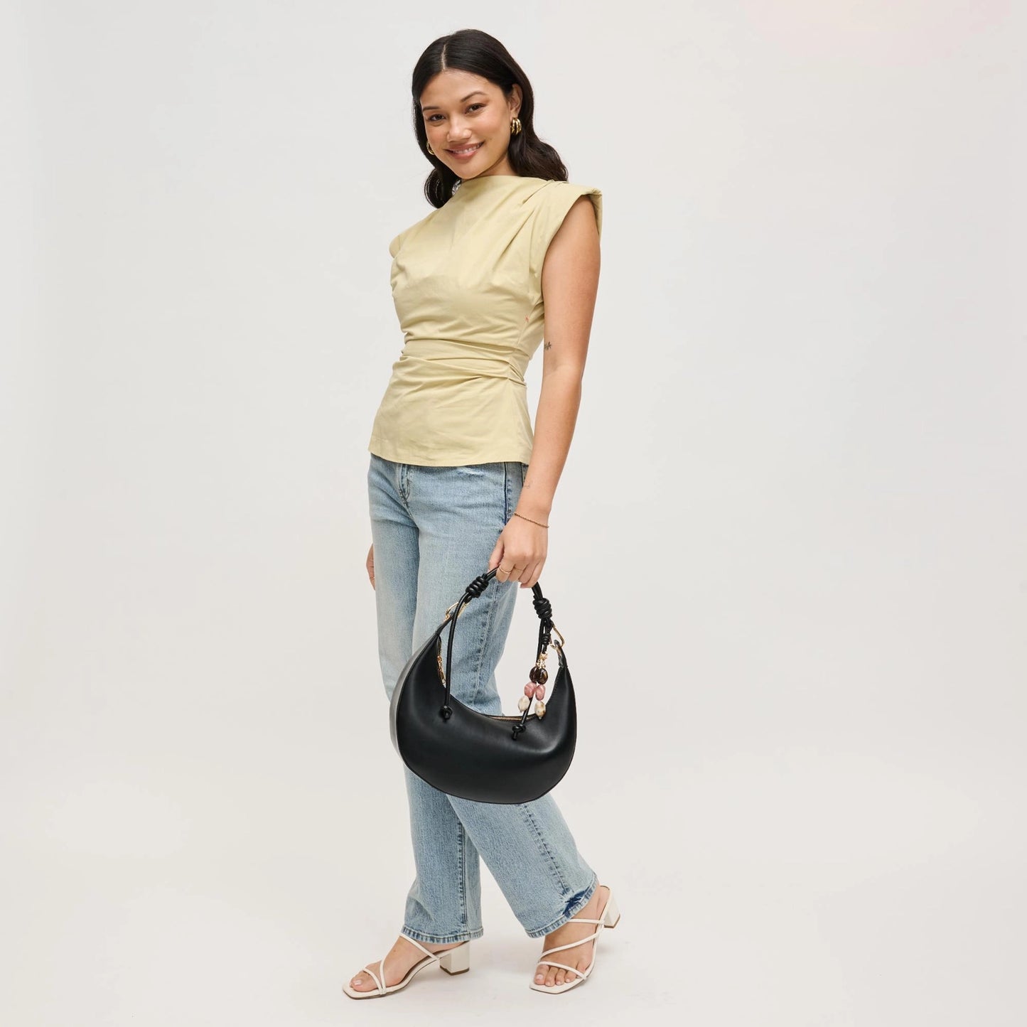 Emilia Hobo Bag