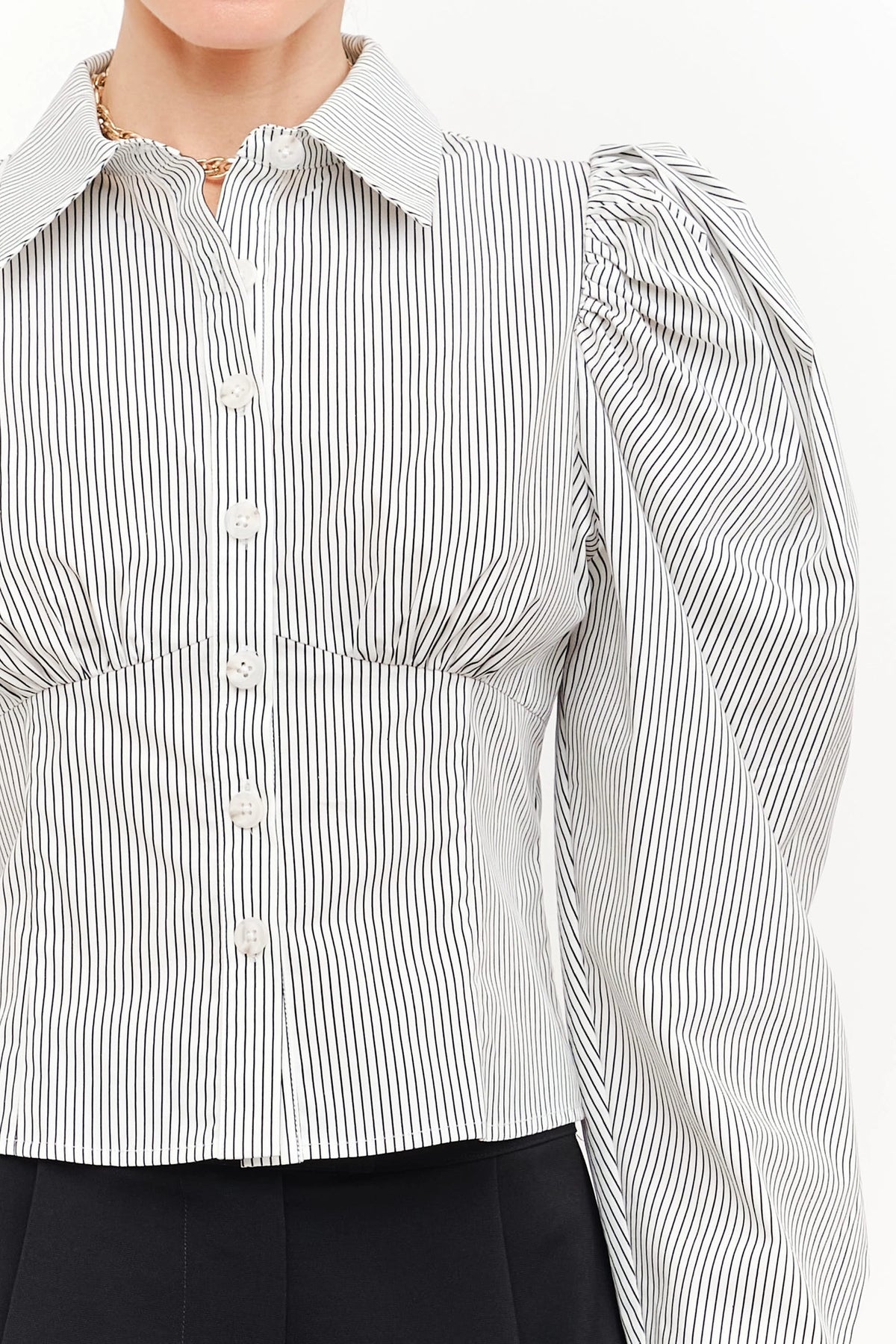 Brynlee Blouse