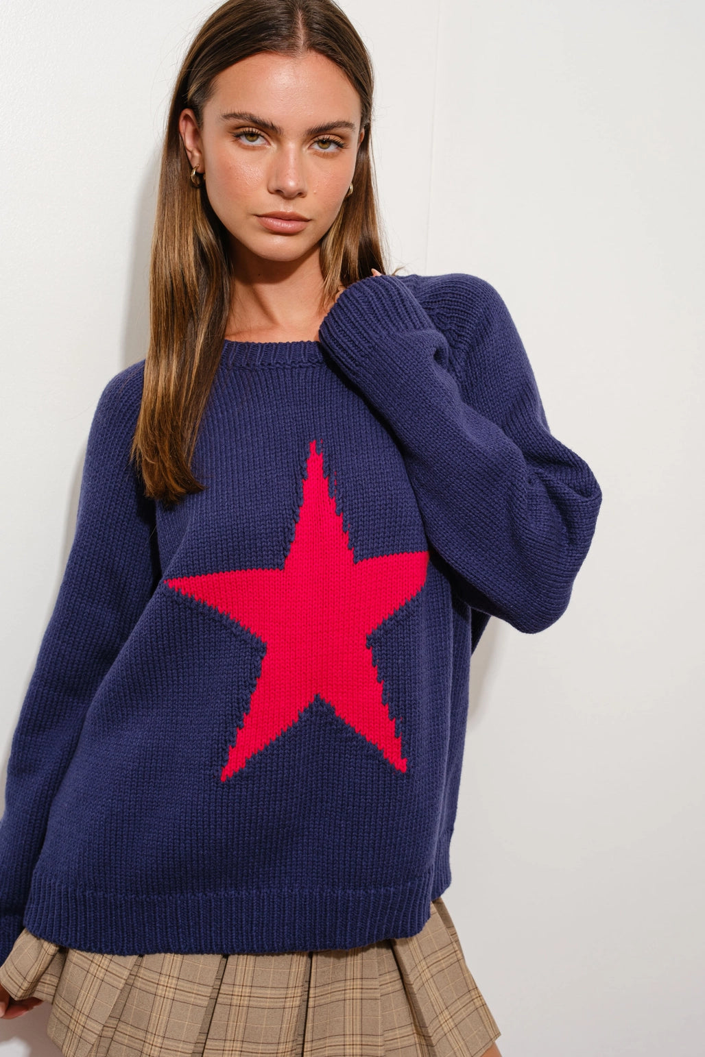 Shining Star Sweater