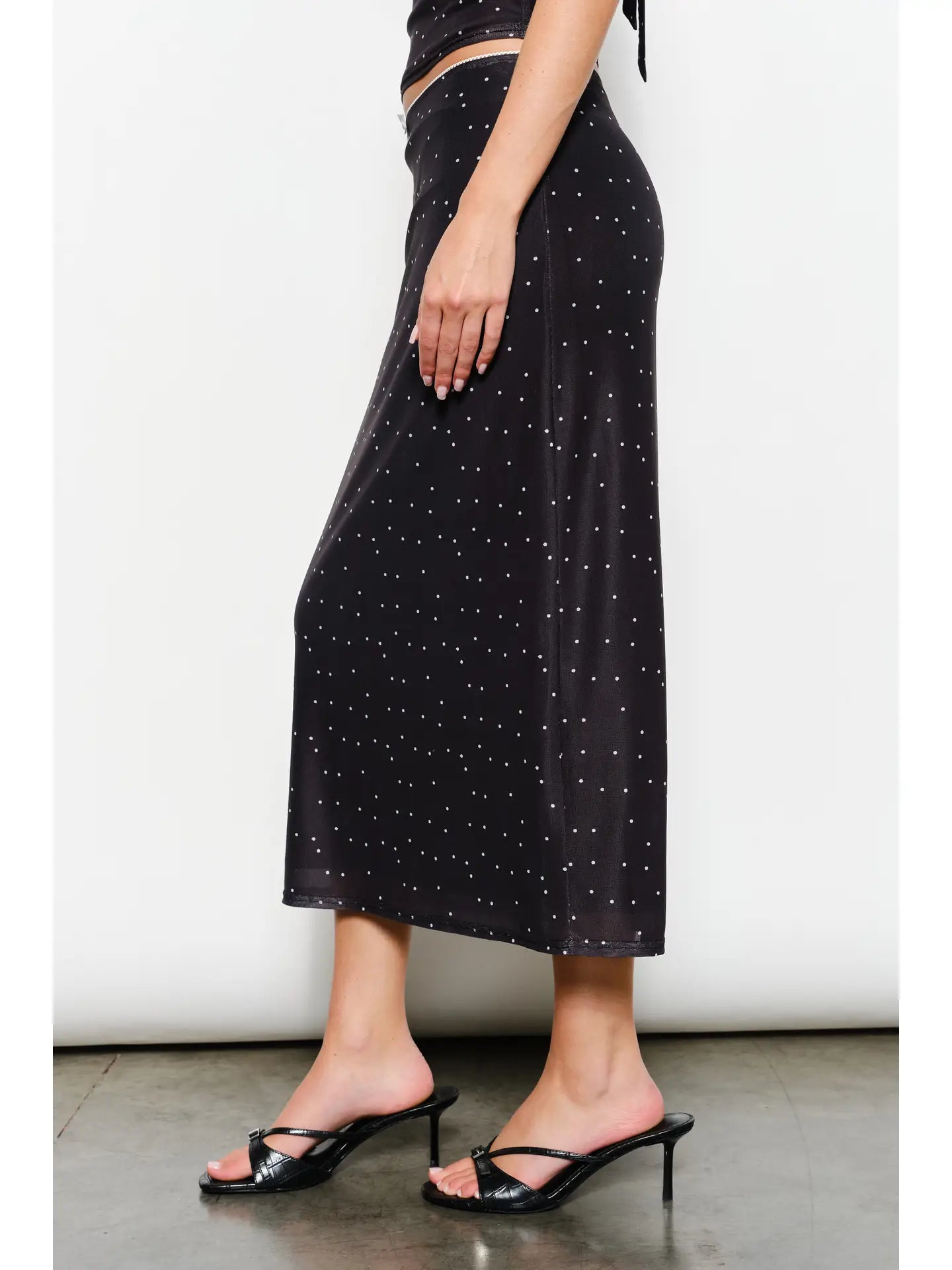 Sweet Little Lies Skirt