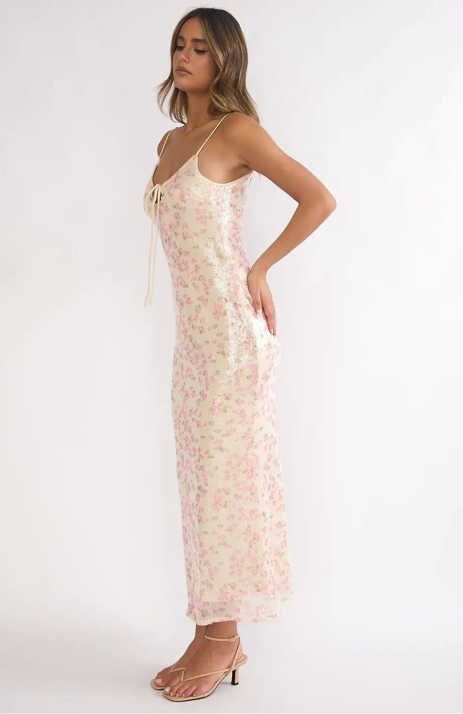 Loving You On My Mind Dress
