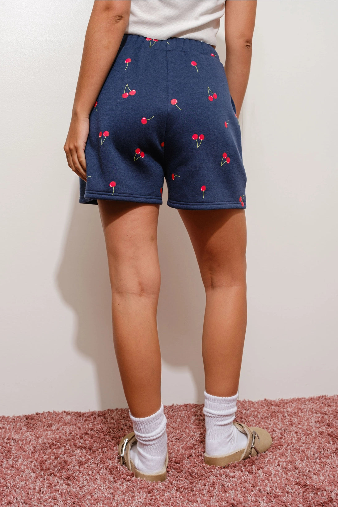 Cherry On Top Shorts