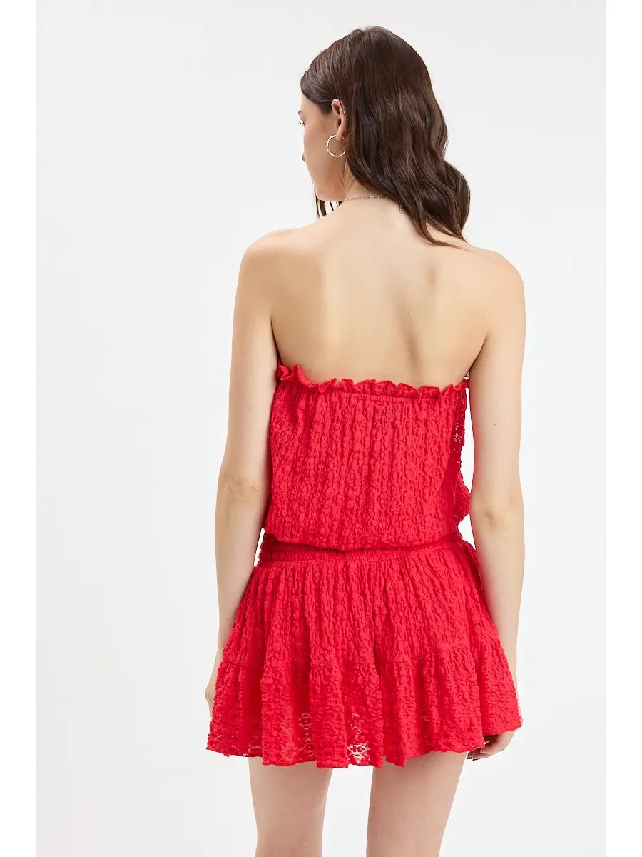 Joanna Mini Dress