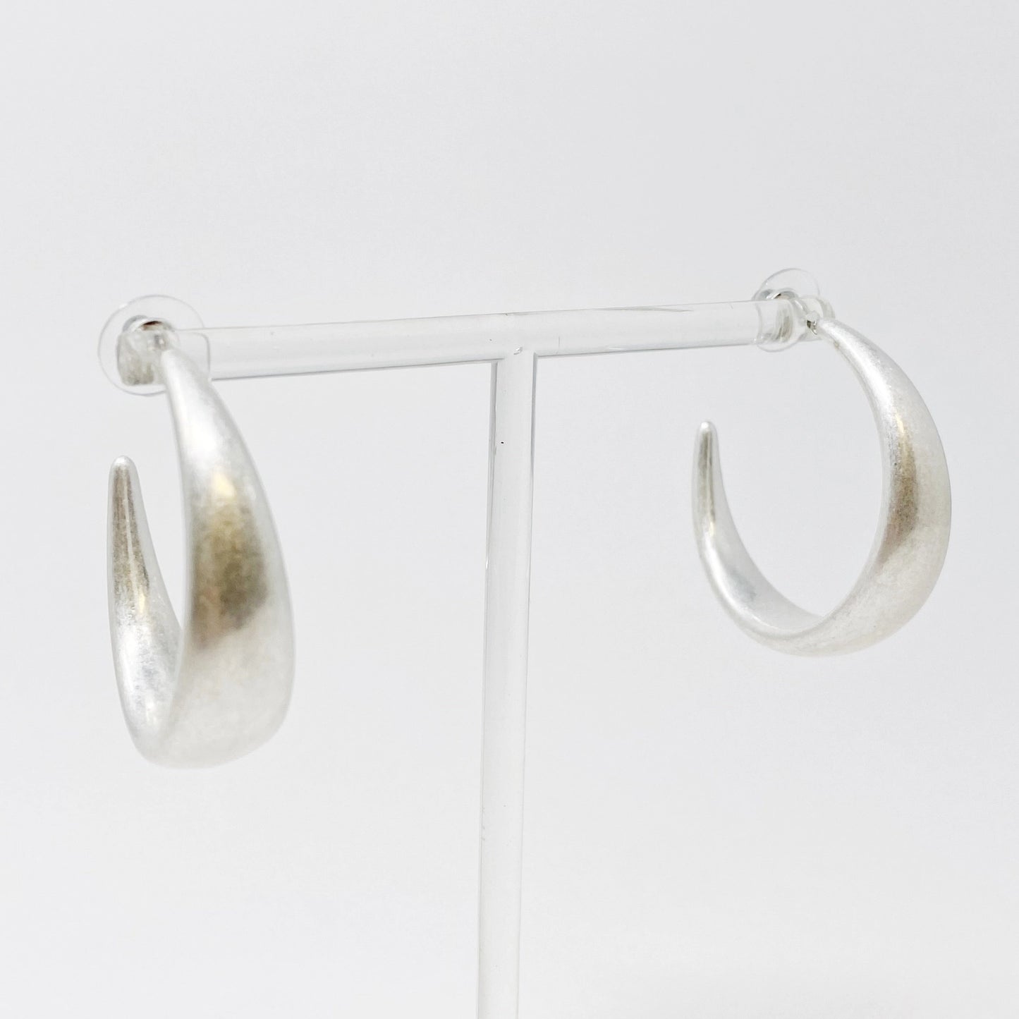 Jax Hoop Earring