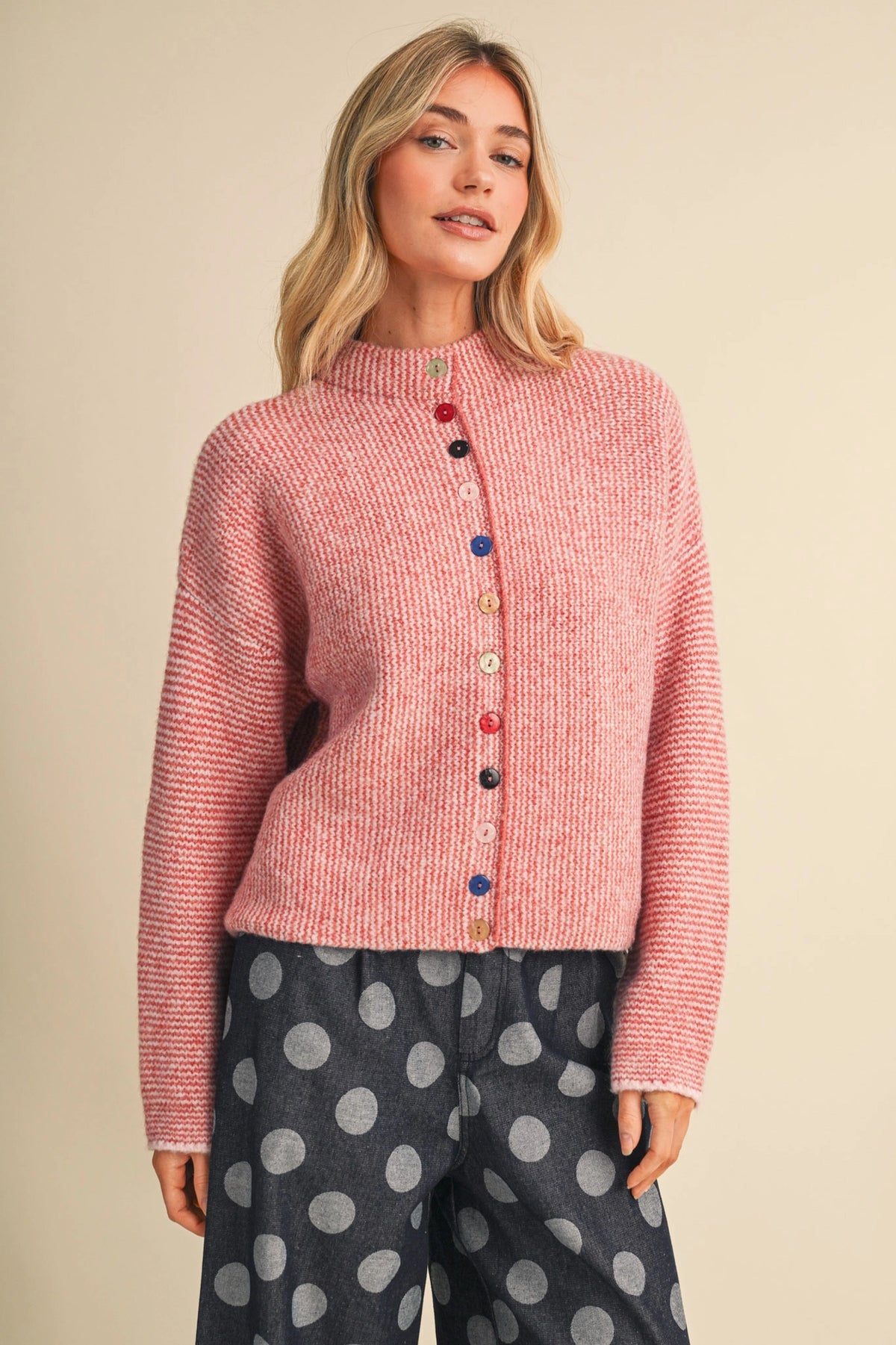 Funhouse Cardigan