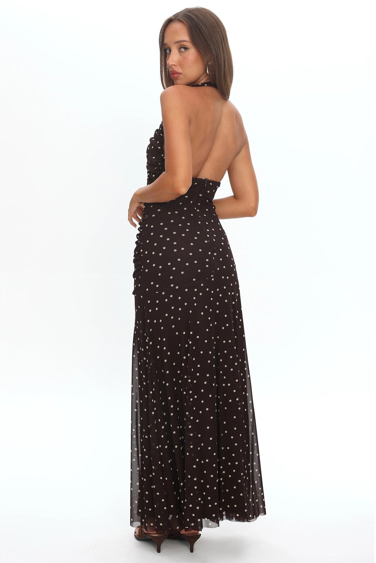 It's Complicated Maxi Dress