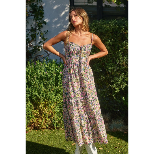 Anastasia Midi Dress