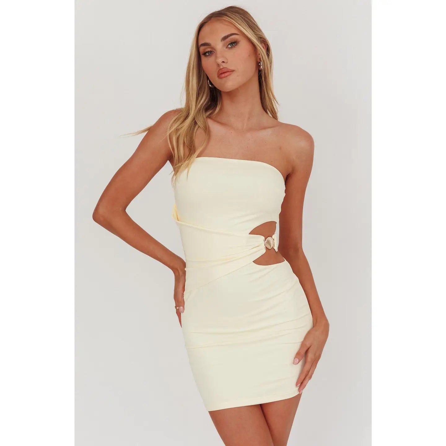 Magic Within Mini Dress