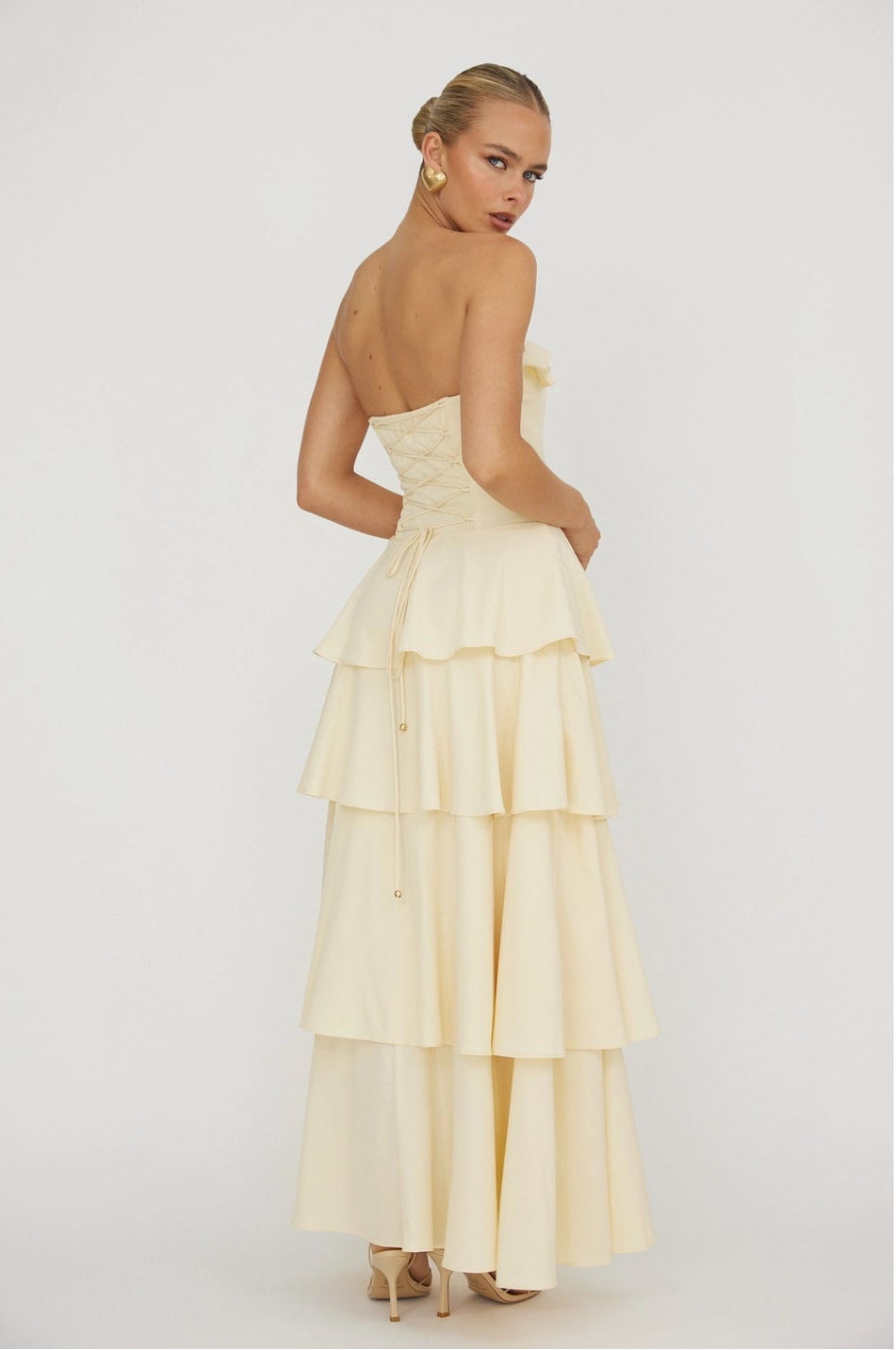 Fairytale Maxi Dress