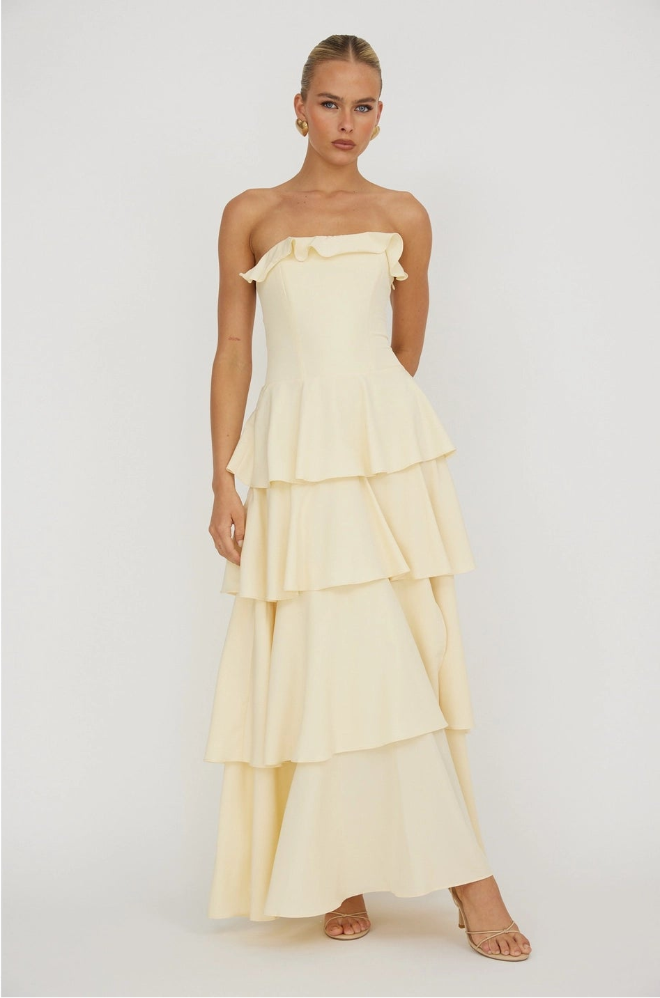 Fairytale Maxi Dress