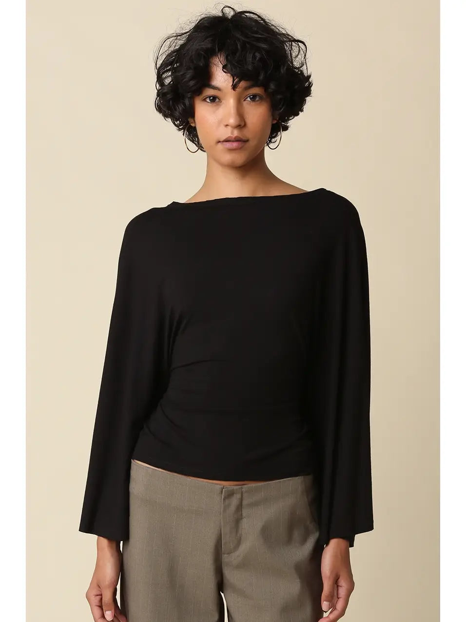 Nothing To Lose Top