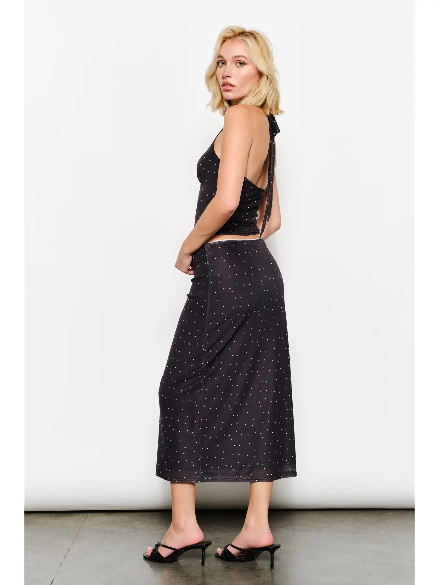 Sweet Little Lies Skirt