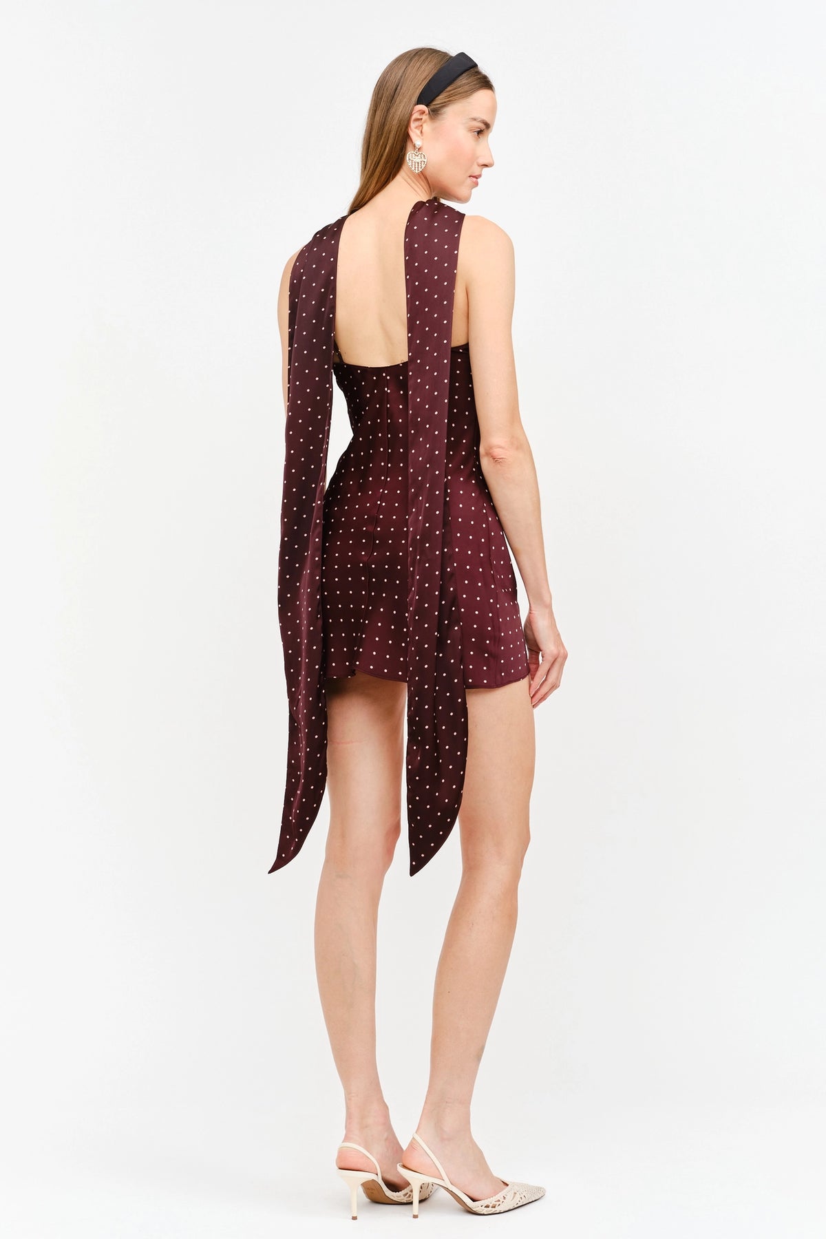 By The Minute Mini Dress