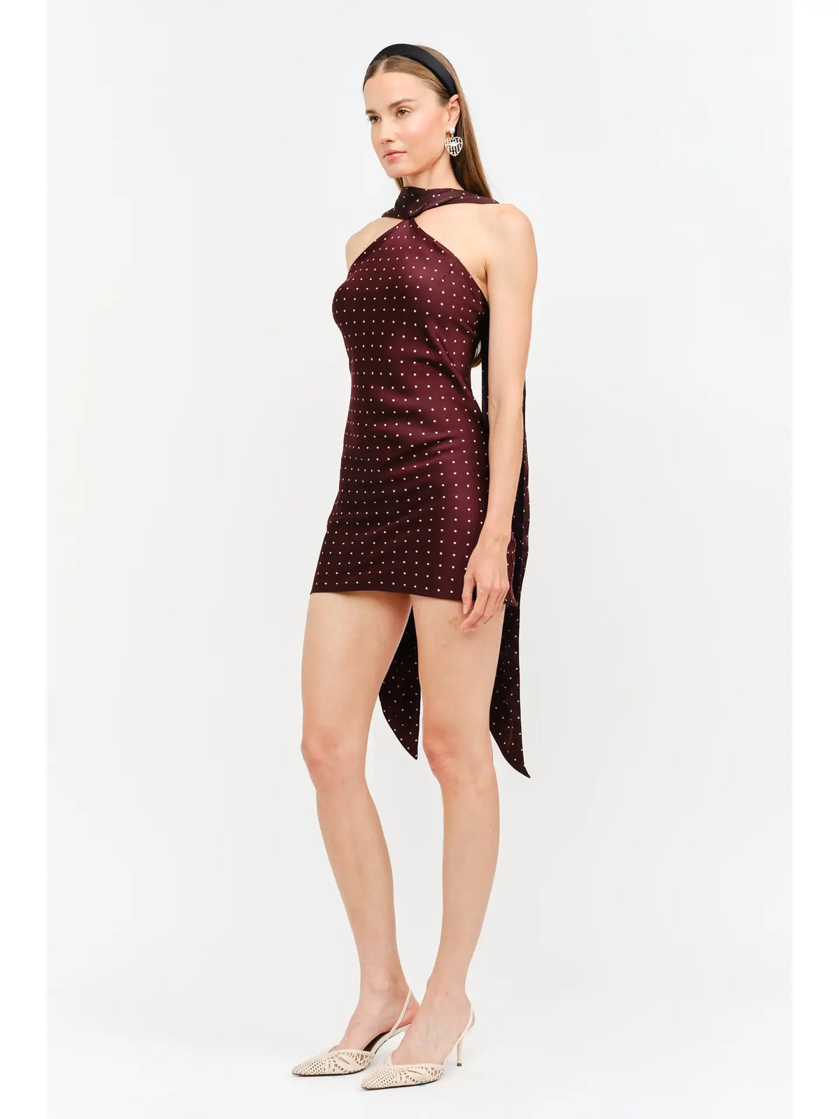 By The Minute Mini Dress