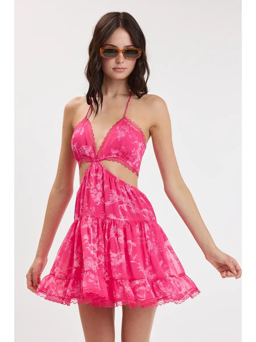 It Gets Better Mini Dress