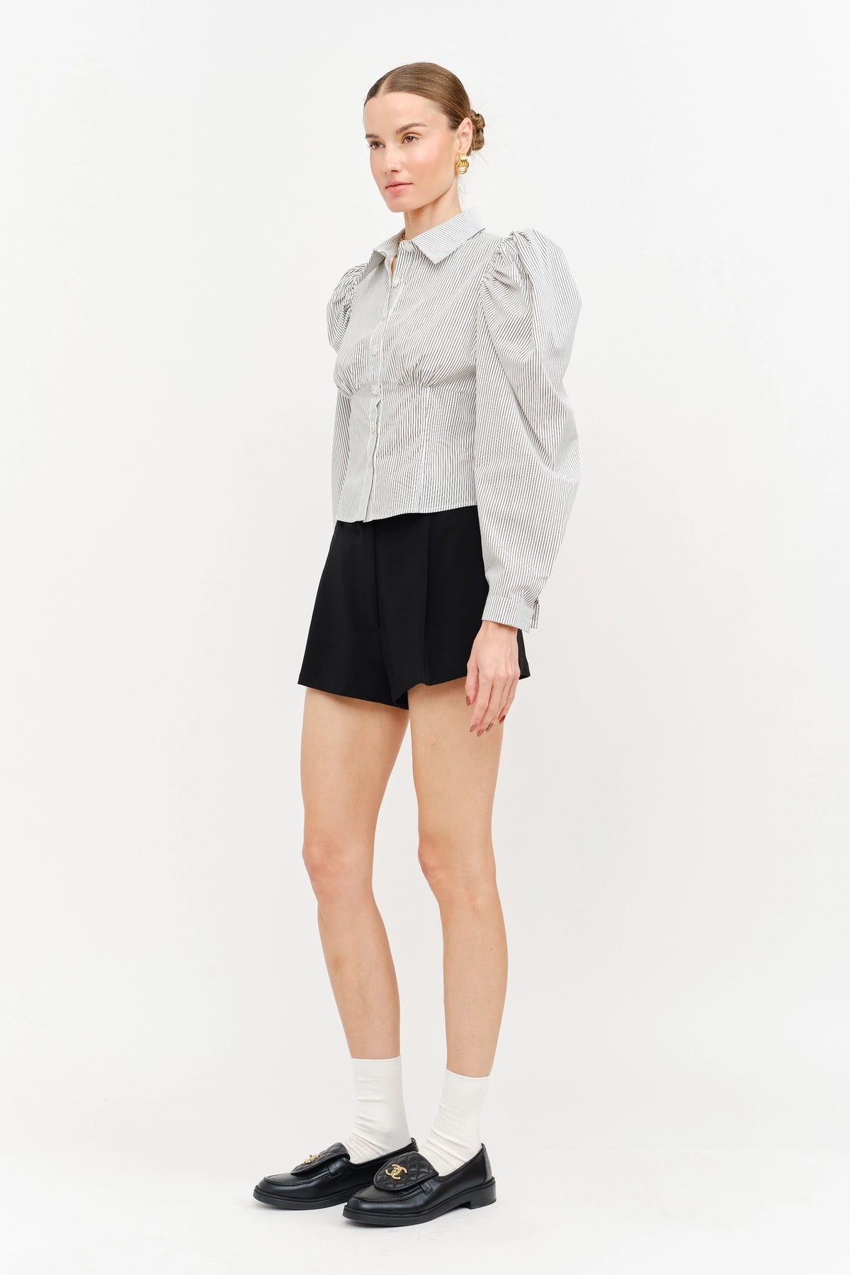 Brynlee Blouse