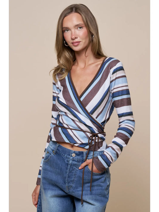 Crossover Top