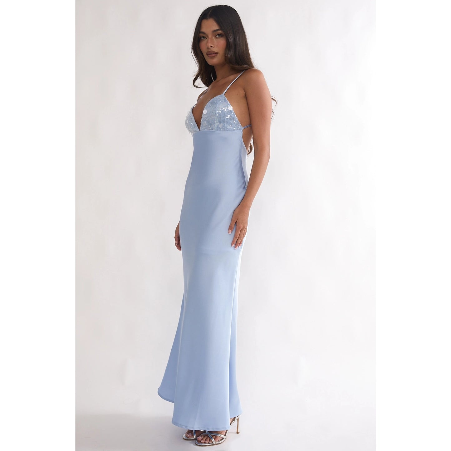 Ice Breaker Maxi Dress