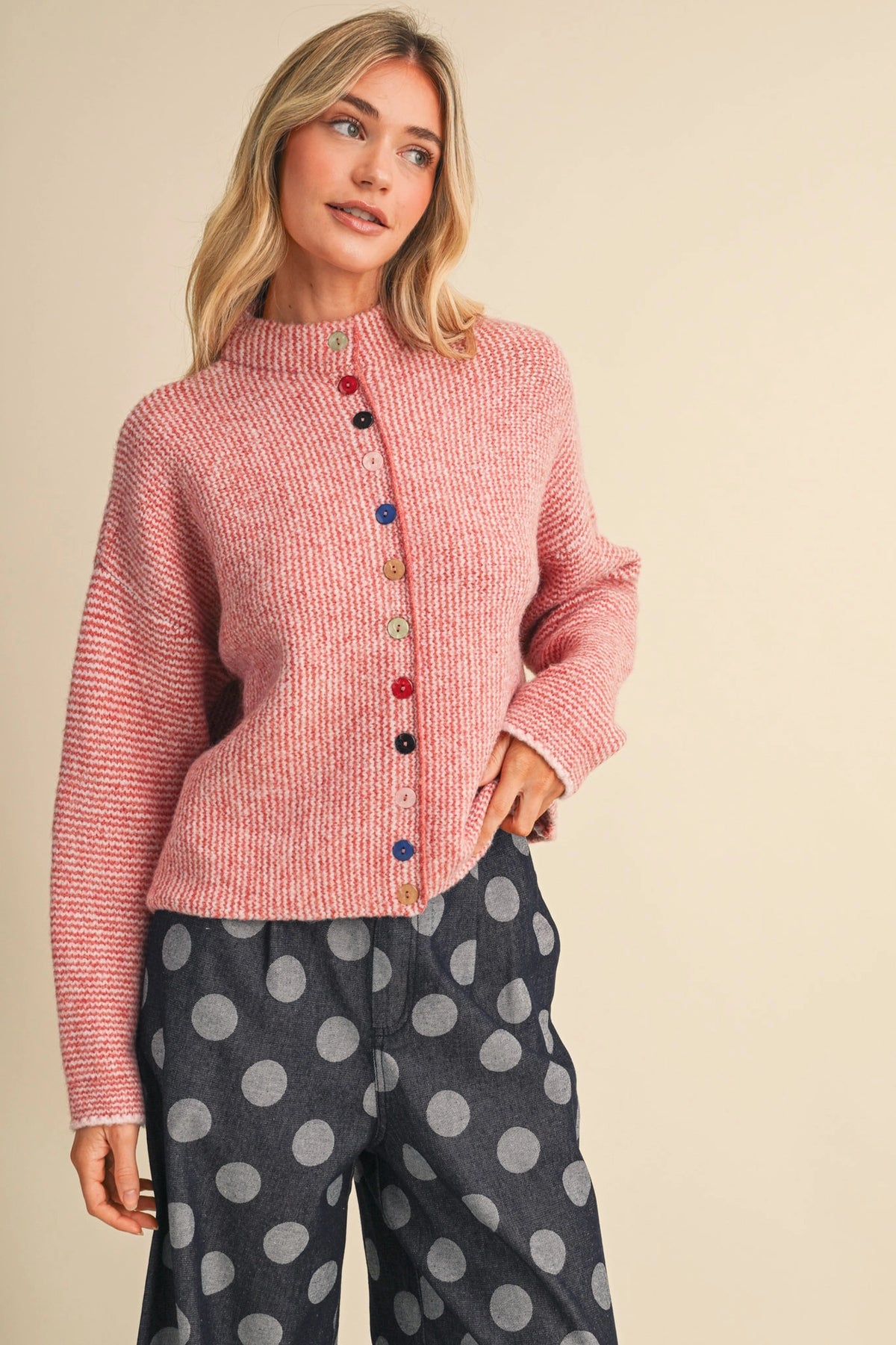Funhouse Cardigan