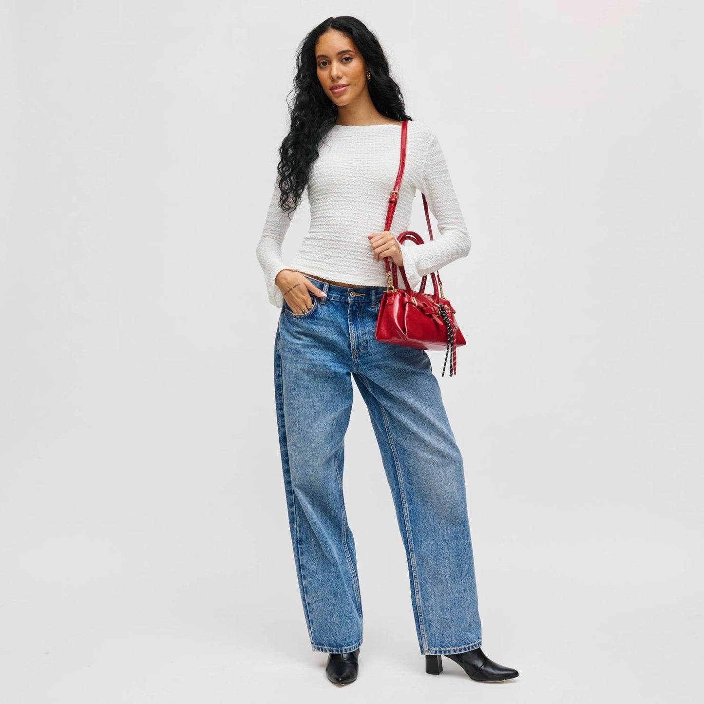 Vienna Crossbody