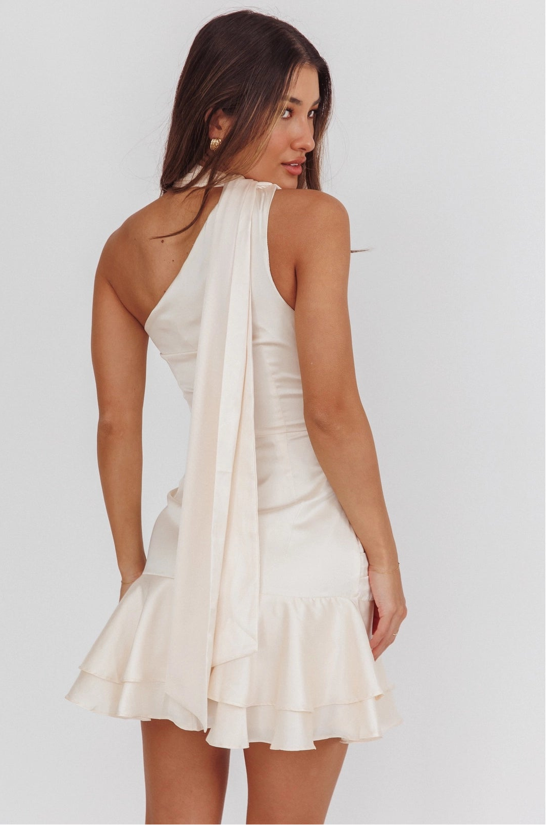 For The Best Mini Dress