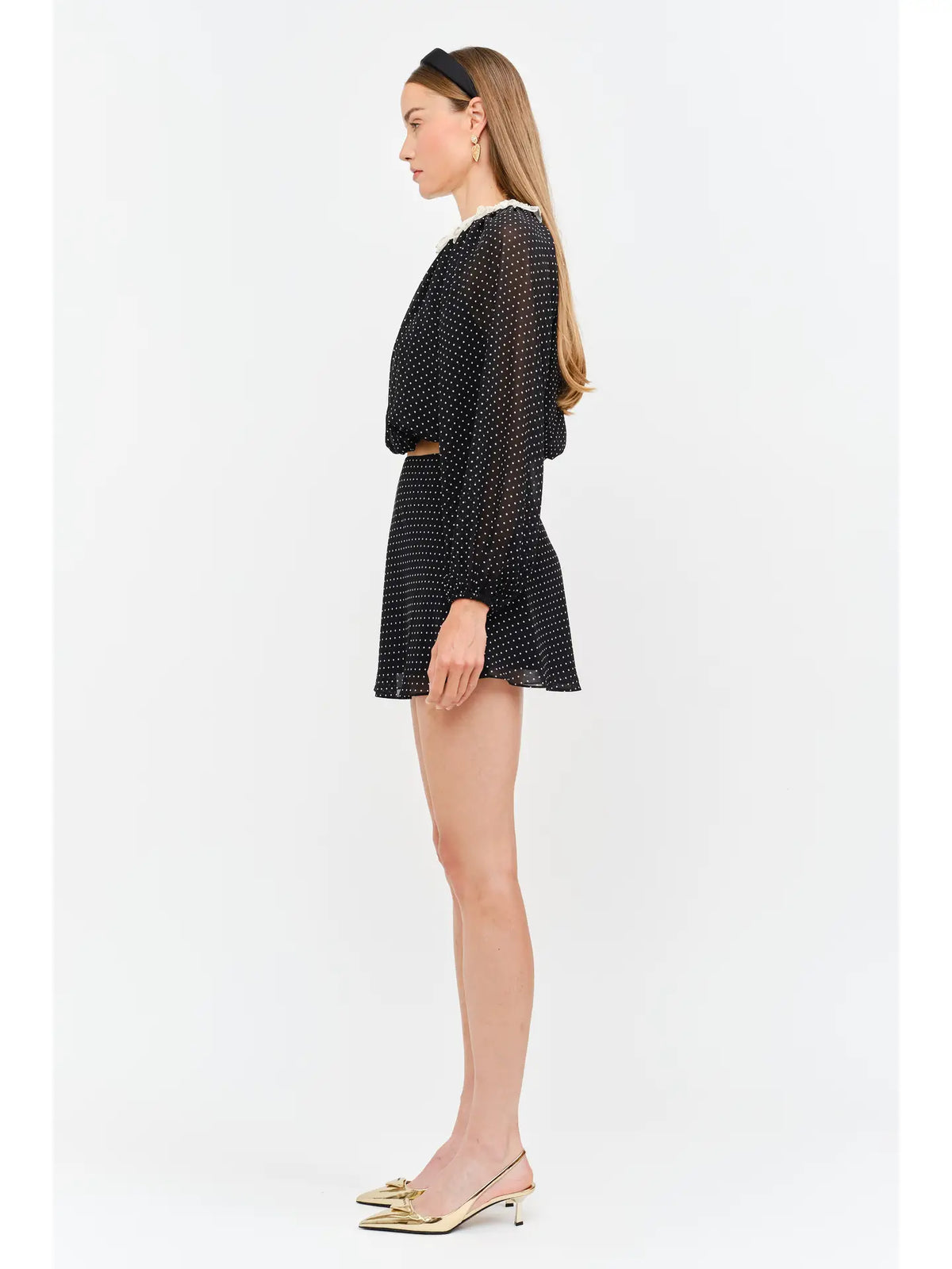 See Me Now Skirt
