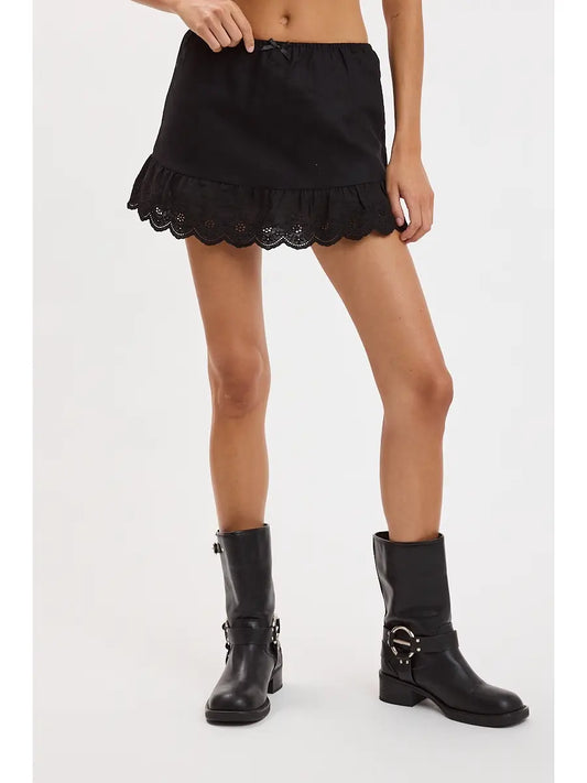 Love Me Less Skort