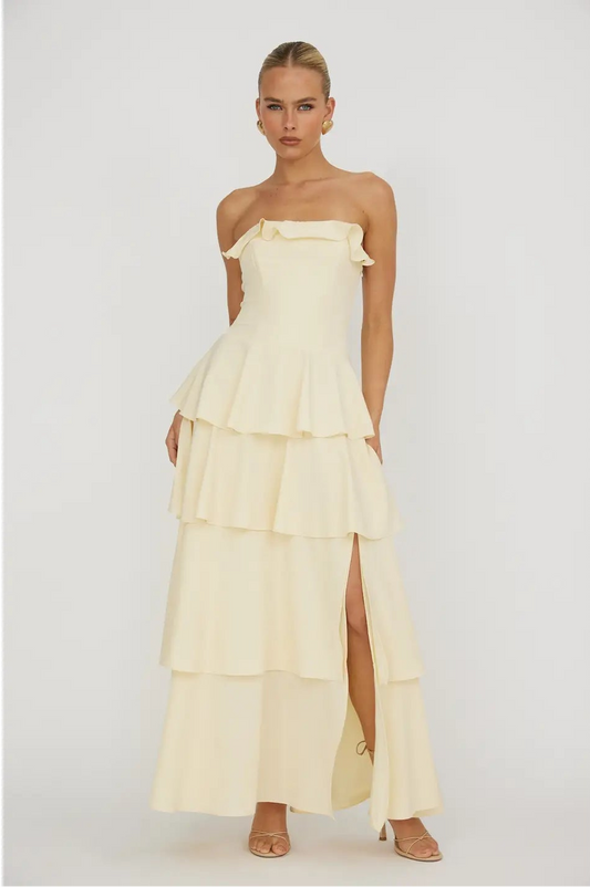 Fairytale Maxi Dress