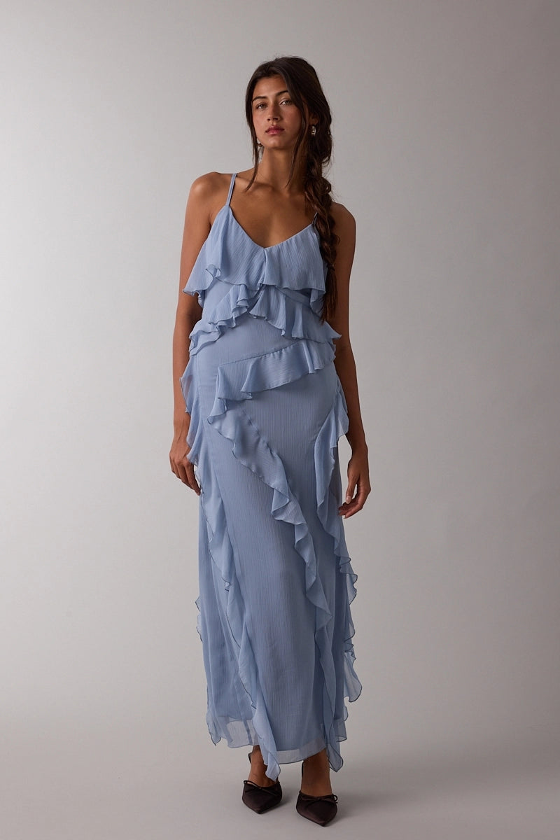 When You Know You Know Maxi Dress